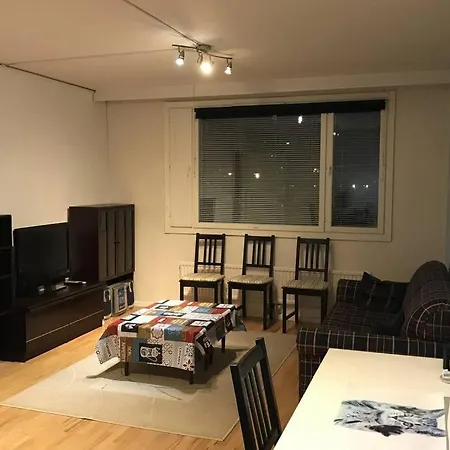 Apartment Spacious 3 Flat With Balcony At Center *