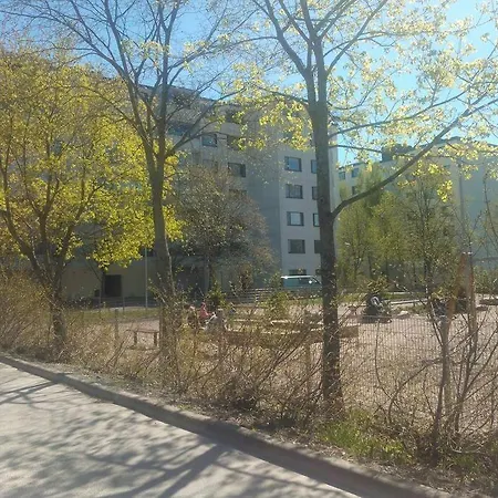 Apartment Spacious 3 Flat With Balcony At Center Kerava