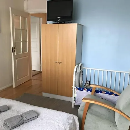 Spacious 3 Flat With Balcony At Center * Kerava