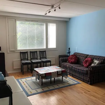Apartment Spacious 3 Flat With Balcony At Center *