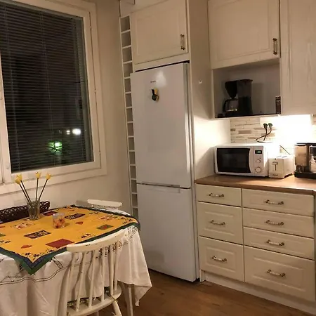 Apartment Spacious 3 Flat With Balcony At Center Kerava