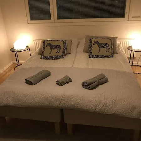 Spacious 3 Flat With Balcony At Center Apartment *