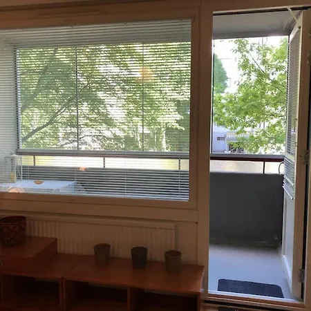 Spacious 3 Flat With Balcony At Center *