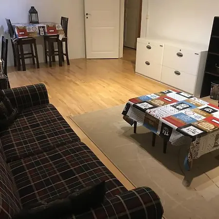 Apartment Spacious 3 Flat With Balcony At Center Kerava