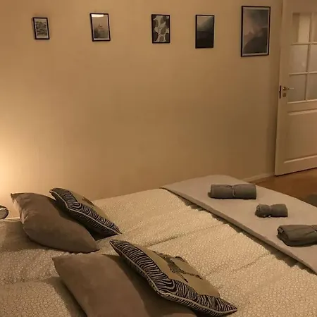 Spacious 3 Flat With Balcony At Center *