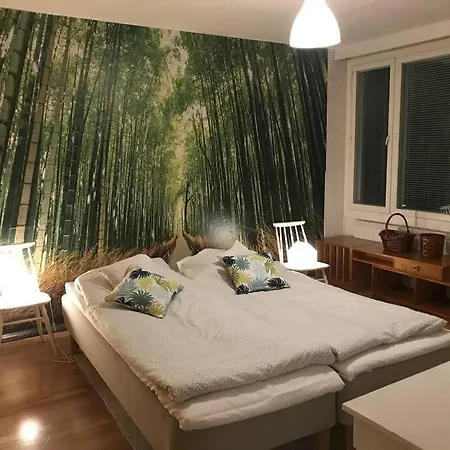 Spacious 3 Flat With Balcony At Center Apartment Kerava
