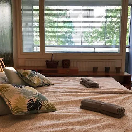 Spacious 3 Flat With Balcony At Center