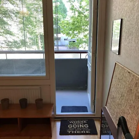 Spacious 3 Flat With Balcony At Center * Kerava