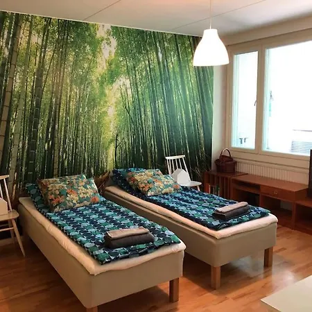Spacious 3 Flat With Balcony At Center Kerava