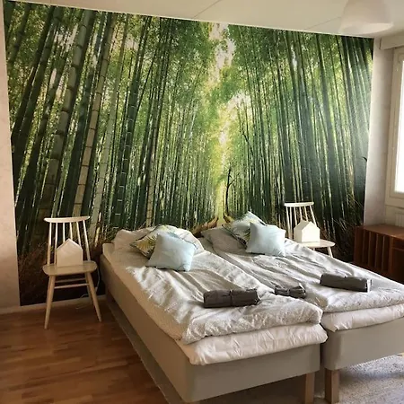 Spacious 3 Flat With Balcony At Center Apartment