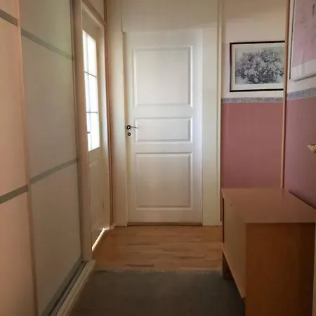 Spacious 3 Flat With Balcony At Center *