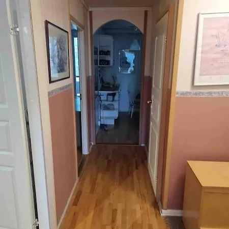 Spacious 3 Flat With Balcony At Center * Kerava