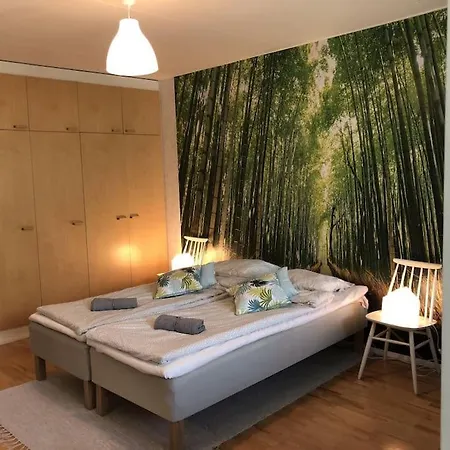 Spacious 3 Flat With Balcony At Center Apartment
