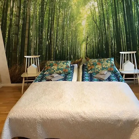 Spacious 3 Flat With Balcony At Center Apartment