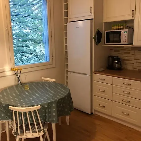 Spacious 3 Flat With Balcony At Center