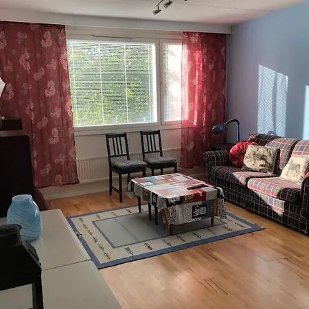 Spacious 3 Flat With Balcony At Center Apartment