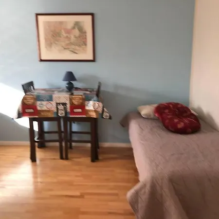 Spacious 3 Flat With Balcony At Center Apartamento