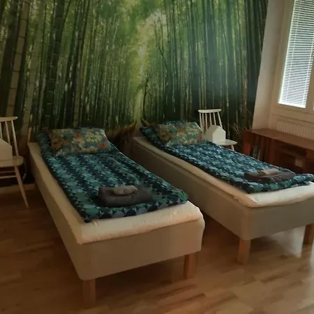 Spacious 3 Flat With Balcony At Center * Kerava