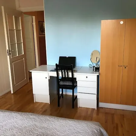 Spacious 3 Flat With Balcony At Center Kerava
